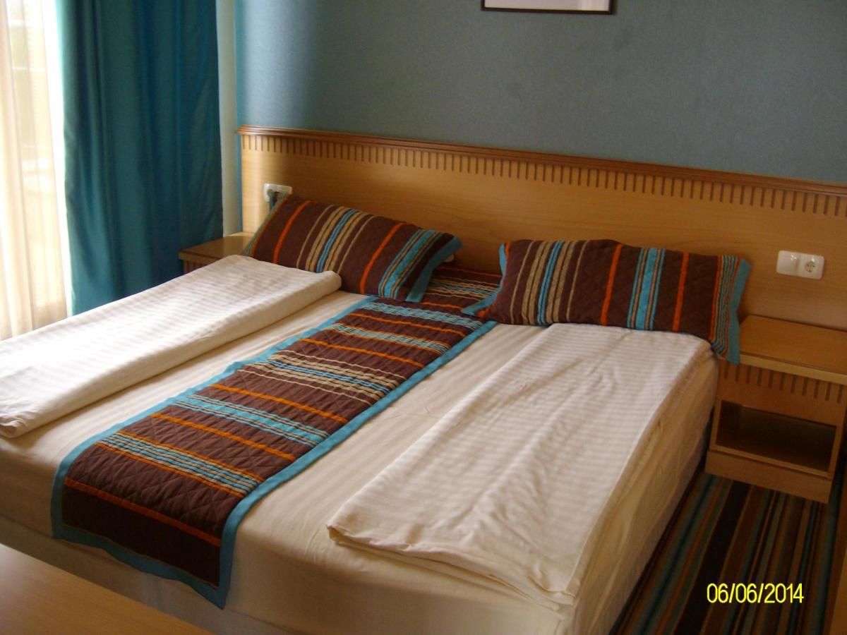 Отель Mirage Hotel Несебр-26