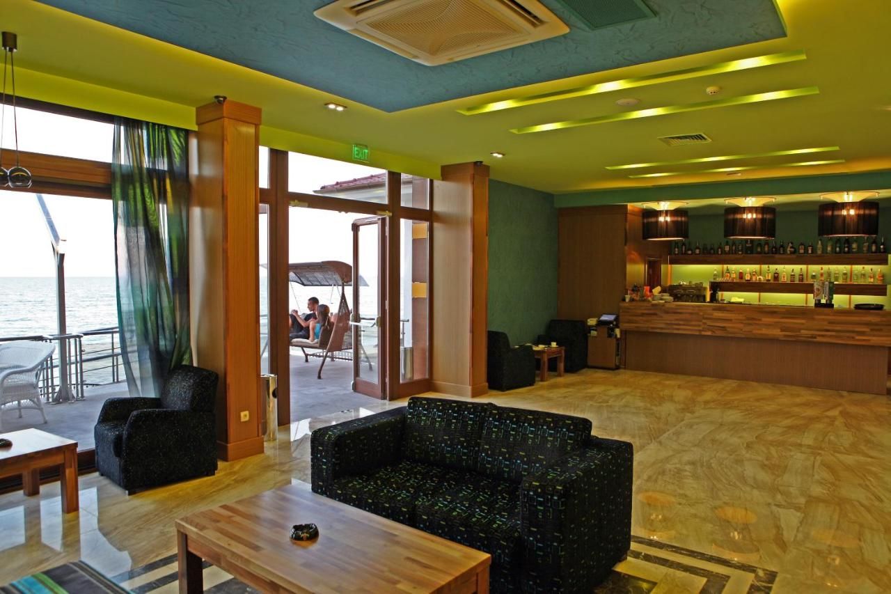 Отель Mirage Hotel Несебр-33