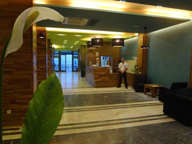 Отель Mirage Hotel Несебр-24