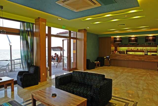 Отель Mirage Hotel Несебр-32